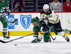 Bruins Hurricanes Hockey