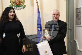 Варна - нов областен управител - встъпване в длъжност