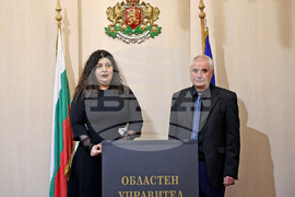 Варна - нов областен управител - встъпване в длъжност