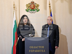 Варна - нов областен управител - встъпване в длъжност