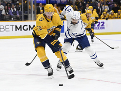 Maple Leafs Predators Hockey