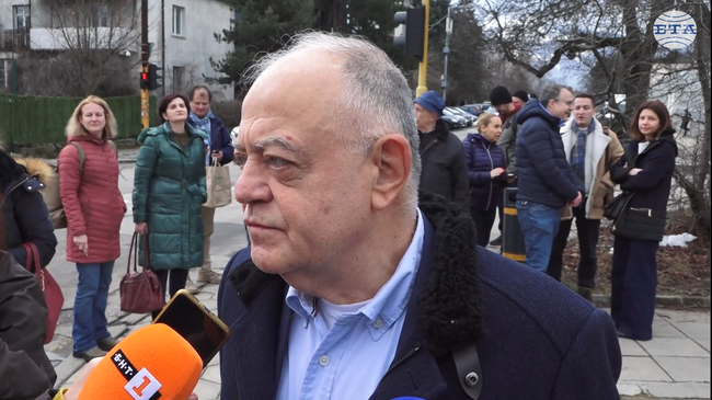 Смяната на областните управители е нормална практика, ние не сме участвали в този процес, заяви Атанас Атанасов от ПП-ДБ