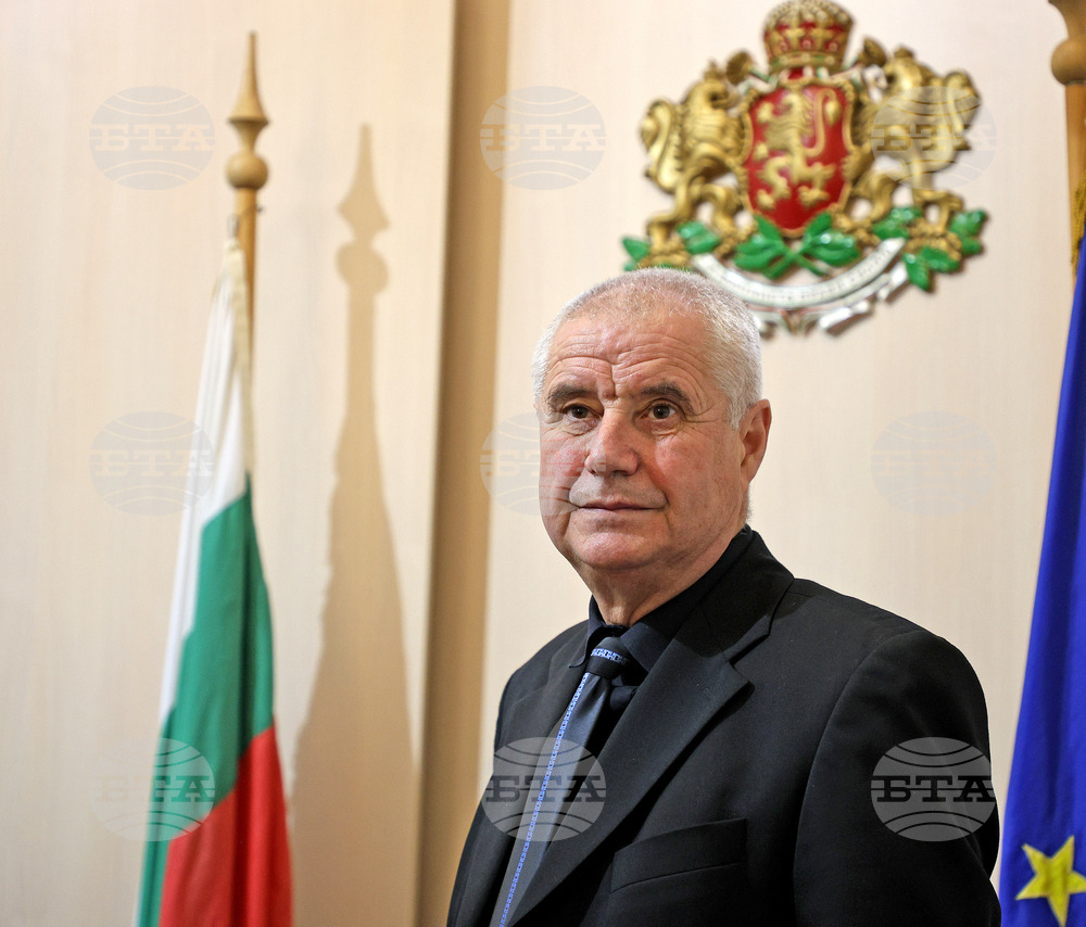 Варна - нов областен управител - встъпване в длъжност