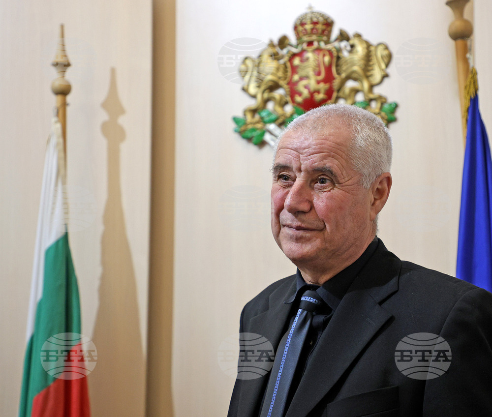 Варна - нов областен управител - встъпване в длъжност