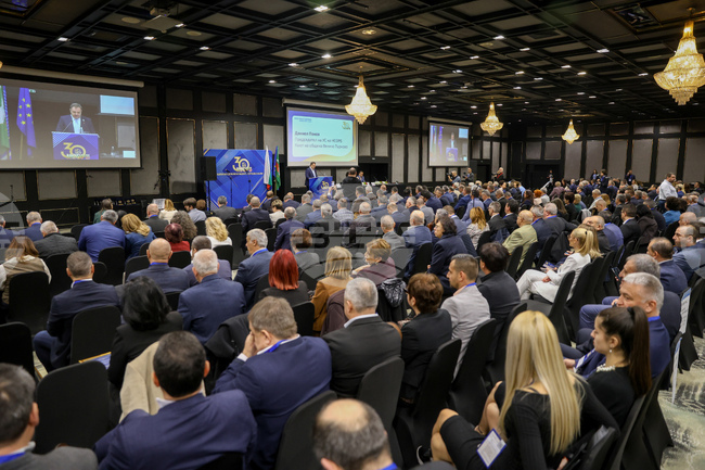 Националното сдружение на общините в Република България е функционирало стабилно и в съответствие с основните си цели през 2025 г., сочи отчет 