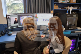 Варна - Търговска гимназия - СТЕМ център - откриване