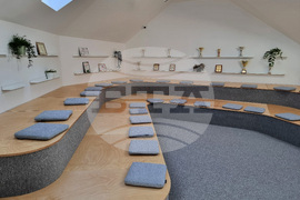 Варна - Търговска гимназия - СТЕМ център - откриване