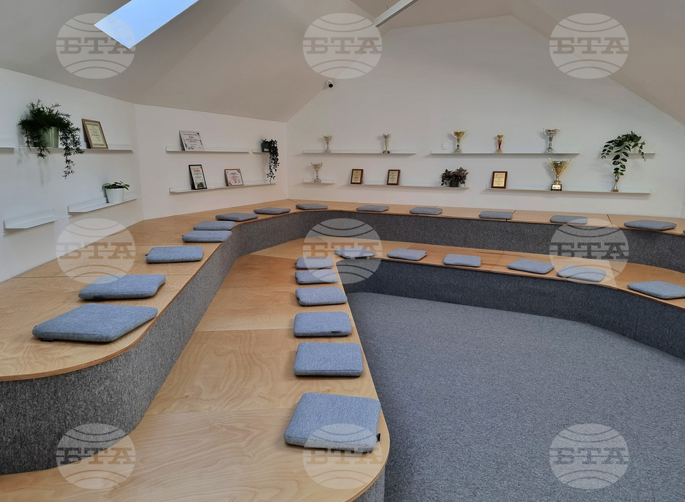 Варна - Търговска гимназия - СТЕМ център - откриване