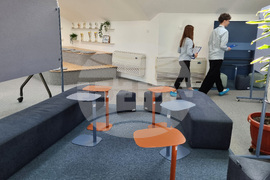 Варна - Търговска гимназия - СТЕМ център - откриване