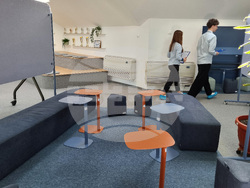 Варна - Търговска гимназия - СТЕМ център - откриване