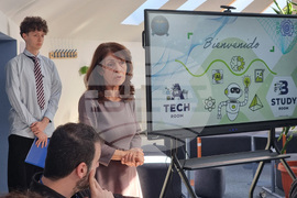 Варна - Търговска гимназия - СТЕМ център - откриване