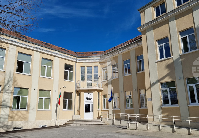  Варна - Търговска гимназия - СТЕМ център - откриване