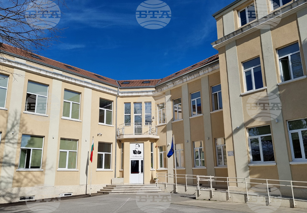 Варна - Търговска гимназия - СТЕМ център - откриване