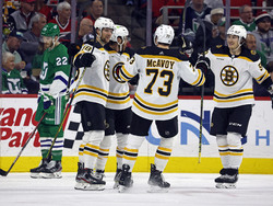 Bruins Hurricanes Hockey