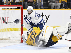 Maple Leafs Predators Hockey