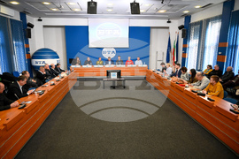 Национален пресклуб на БТА София - „Витоша - време за решения" - пресконференция