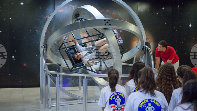 Крайният срок за конкурса за стипендии за Space Camp в Турция е 2 март