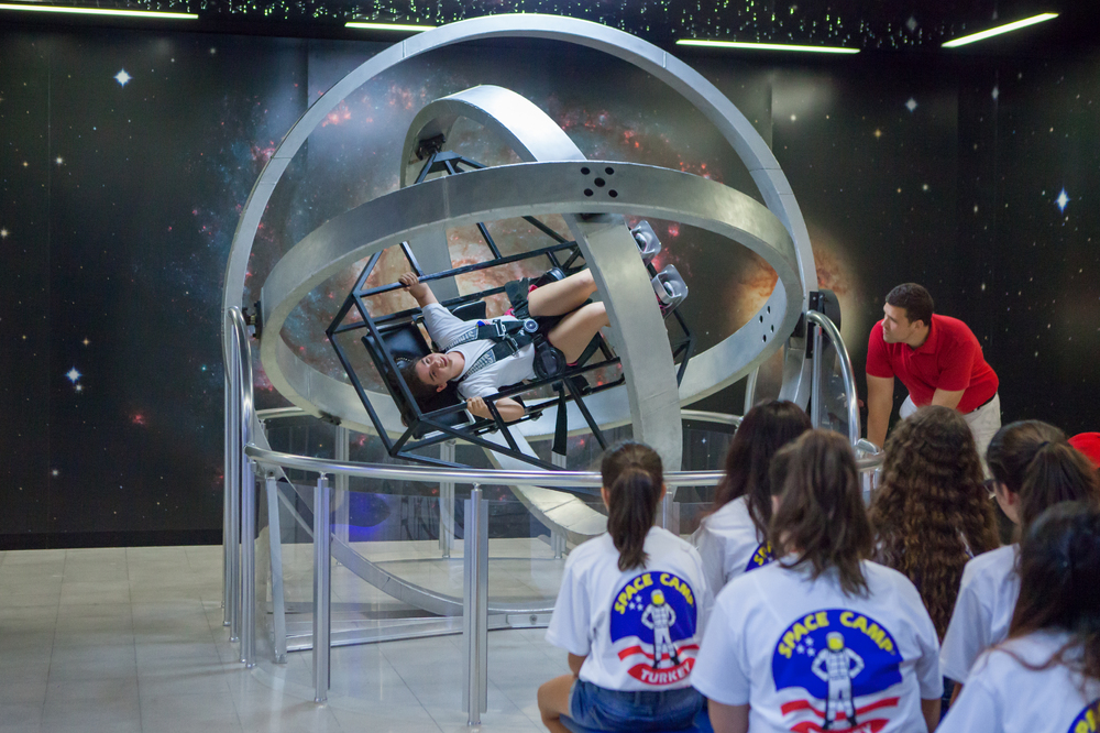 Крайният срок за конкурса за стипендии за Space Camp в Турция е 2 март