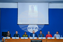 Национален пресклуб на БТА София - „Витоша - време за решения" - пресконференция