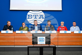 Национален пресклуб на БТА София - „Витоша - време за решения" - пресконференция