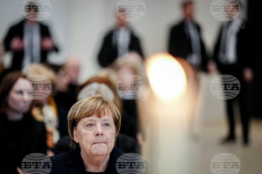 Germany Rita Suessmuth Funeral
