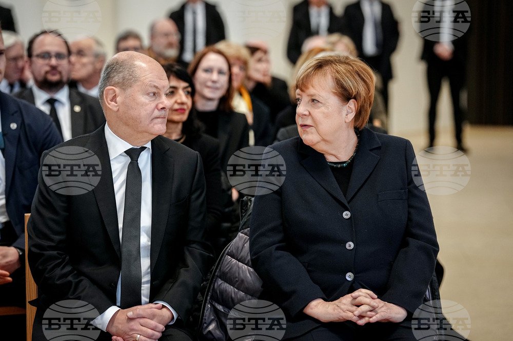 Germany Rita Suessmuth Funeral