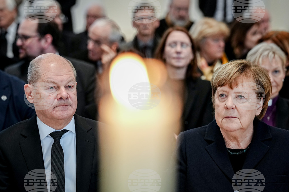 Germany Rita Suessmuth Funeral