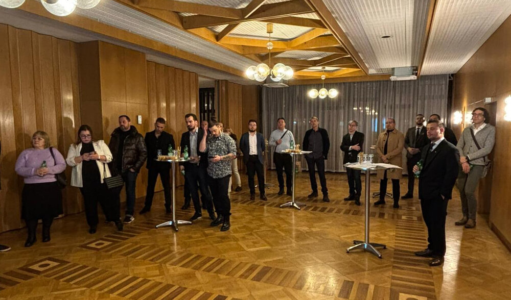 В Посолството на България в Берлин се състоя втората официална среща на Българския бизнес клуб BGBizHub