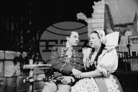 Пловдив - Драматичен театър - опера