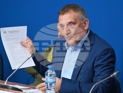 Национален пресклуб на БТА София - „Витоша - време за решения" - пресконференция