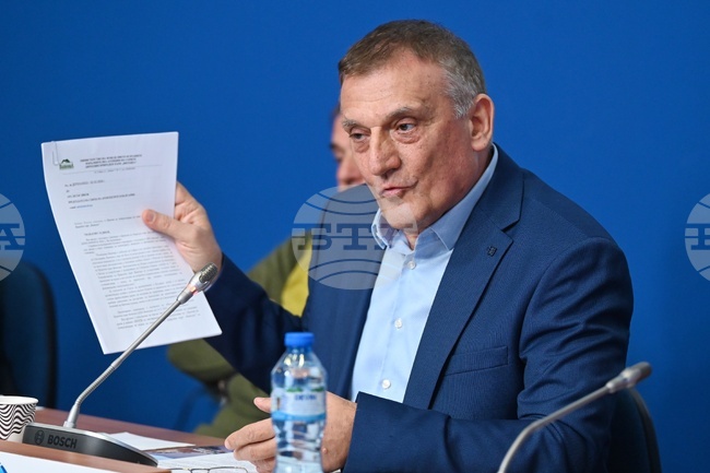 До края на годината да започне работа за комплексното решаване на проблемите на Природен парк „Витоша“, призова арх. Петър Диков 