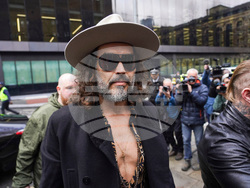 Britain Russell Brand