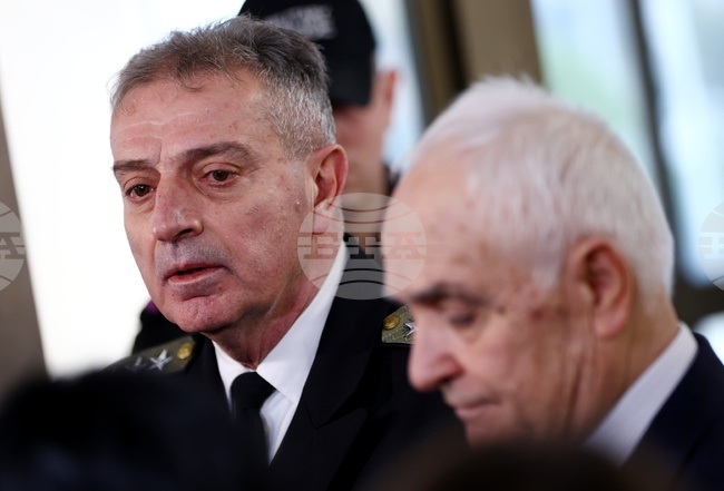 US Military Aircraft Did Not Take Off During Sofia Airport Closure - Chief of Defence