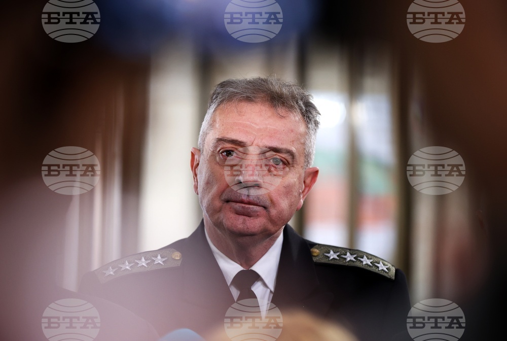 Adm. Eftimov Finds Defence Spending at 2.5% of GDP Not Enough