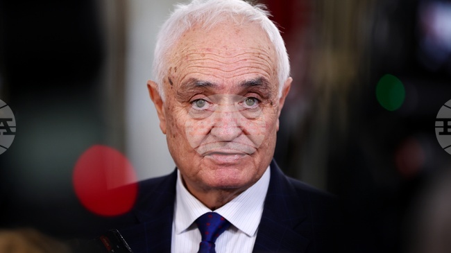 Премиерът ще свика Съвета по сигурността, съобщи служебният министър на отбраната Атанас Запрянов