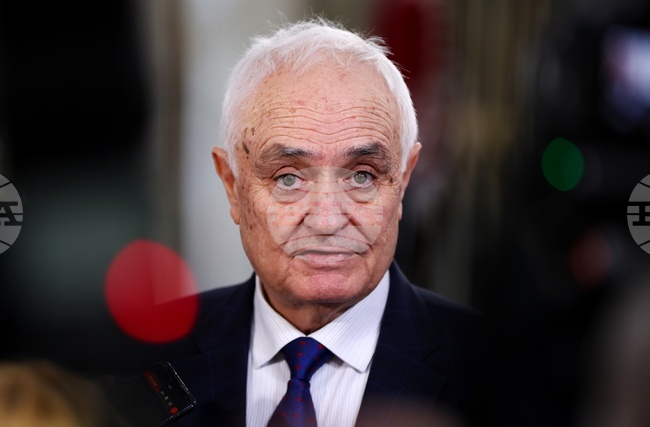 Премиерът ще свика Съвета по сигурността, съобщи служебният министър на отбраната Атанас Запрянов