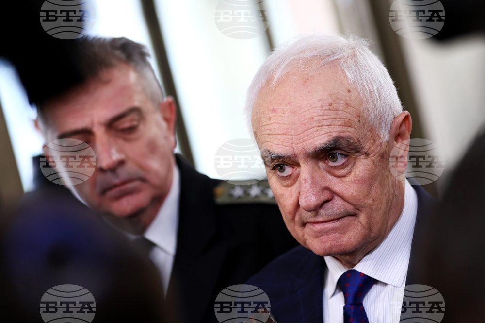 Годишна конференция на началника на отбраната