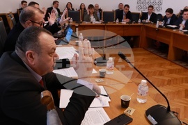 Народно събрание - Комисия по конституционни и правни въпроси - заседание