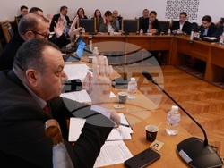 Народно събрание - Комисия по конституционни и правни въпроси - заседание