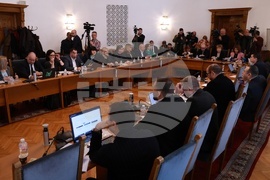 Народно събрание - Комисия по конституционни и правни въпроси - заседание