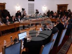 Народно събрание - Комисия по конституционни и правни въпроси - заседание