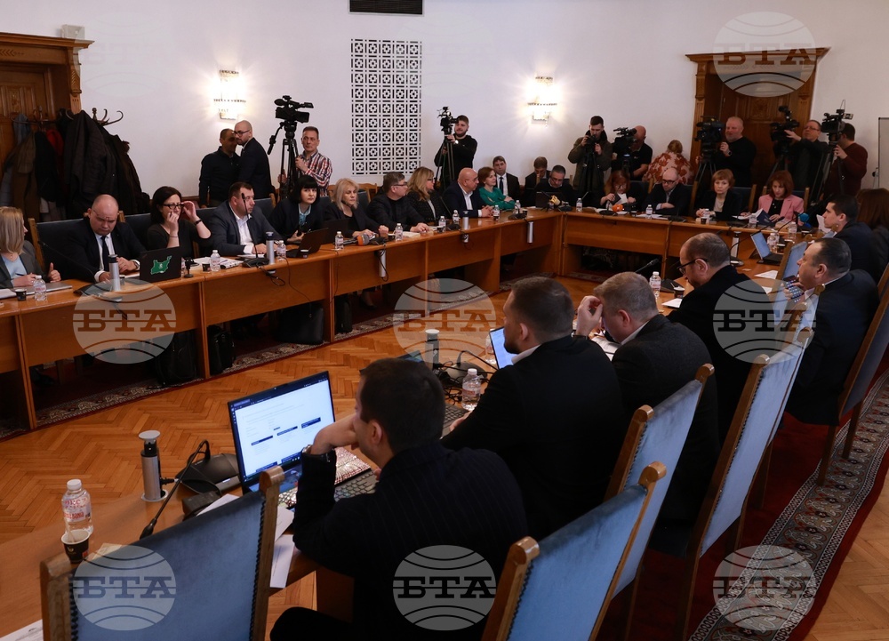 Народно събрание - Комисия по конституционни и правни въпроси - заседание