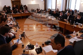 Народно събрание - Комисия по конституционни и правни въпроси - заседание