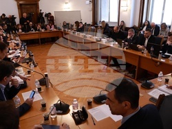 Народно събрание - Комисия по конституционни и правни въпроси - заседание