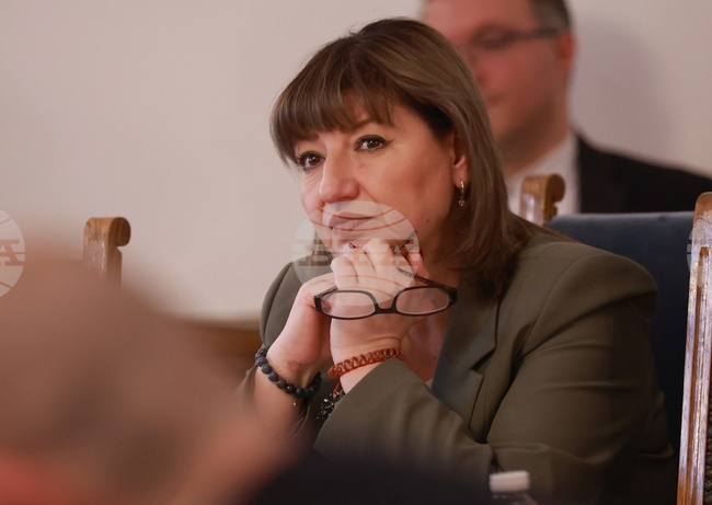 Народно събрание - Комисия по конституционни и правни въпроси - заседание