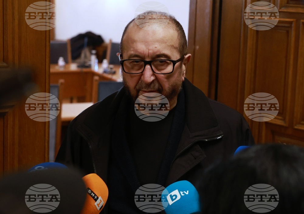 Народно събрание - Бранимир Балачев - изявление