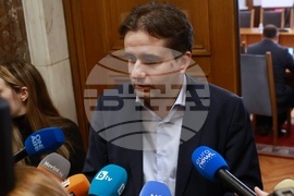 Народно събрание - Божидар Божанов - изявление