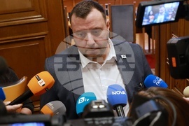 Народно събрание - Петър Петров - изявление