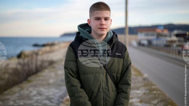 UNICEF: Nearly 24,000 Ukrainian Children Live in Bulgaria in 2026