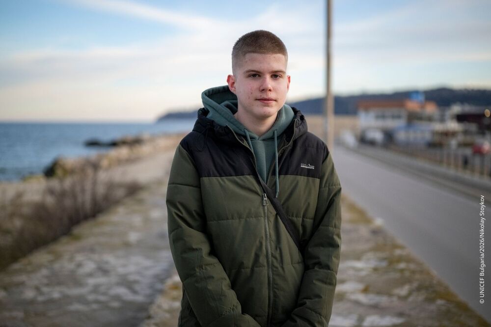 UNICEF: Nearly 24,000 Ukrainian Children Live in Bulgaria in 2026